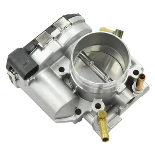 Throttle Body 06A133062Q 0280750061 for VW Beetle Jetta Golf 2.0L AZG AZJ AVH