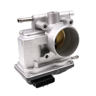 Throttle Body ZJ3813640 for 2011-2014 Mazda 2