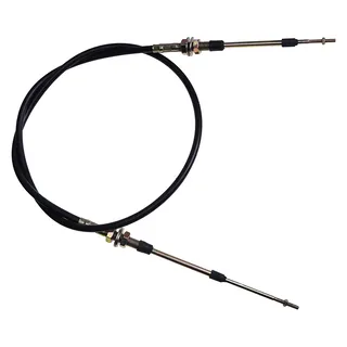 Throttle Cable 113-43-44130 for Komatsu Bulldozer D31A-20 D31E-20 D31Q-20 D31S-20 D37A-5 D37E-5 D37P-5A