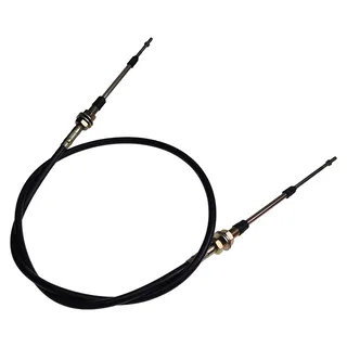 Throttle Cable 114-43-48210 for Komatsu Bulldozer D31A-20 D31E-20 D31P-20 D31Q-20 D37A-5 D37E-5 D37P-5A D37PG-5A