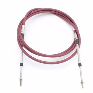 Throttle Cable 70257527 for Allis Chalmers Tractor 190 190XT 190XTIII 200 H-4 HD-4
