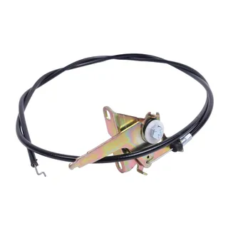 Throttle Control Cable 1-633696 1-543697 for Toro 74170 74172 74178 Exmark Lazer Z Mower