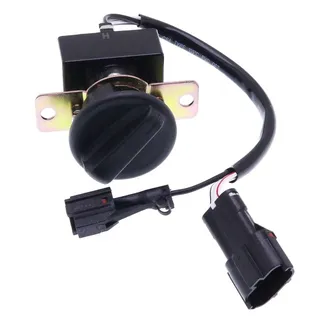 Selector Control Unit VOE14542152 VOE14520398 for Volvo Excavator EC140B EC160B EC180B EC210B EC240B EC290B EC330B EC360B EC460B