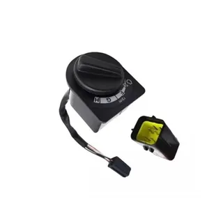Throttle Knob Switch 14708418 for Volvo Excavator EC80D
