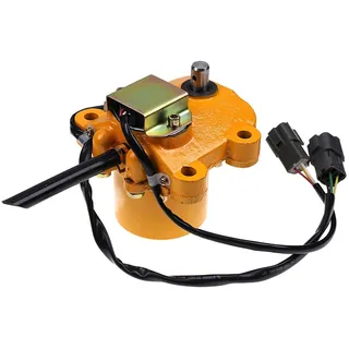 Throttle Stepper Motor 11E9-60010 for Hyundai Excavator R210-3 R210LC-3 R130LCD-3