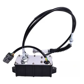 Throttle Motor Assembly 523-0006 for Komatsu Daewoo Doosan Excavator SOLAR220LC-V DH220-5 DH258-5 DH300-5
