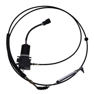 Throttle Motor Assembly 201-43-72122 for Komatsu Excavator PC60-7 PC70-7