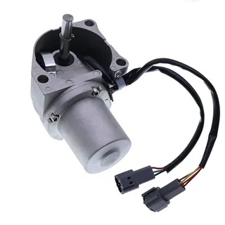 Throttle Motor AT213992 for John Deere Excavator 75C 80C 85D 135C 160LC 200LC 230LC 330LC