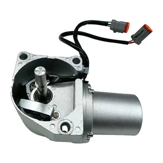 Throttle Motor KP56RM2G-020 for Isuzu Engine 6BG1 Sany Excavator 75C SY55 SY60 SY155