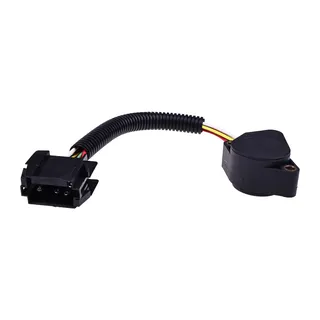Throttle Position Sensor 20715967 for Volvo FH FH12 FH16 FH565 FL12 FL6 FM10 FM12 FM7 FM9 Truck