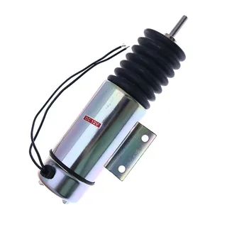 12V Throttle Solenoid Valve GN-29073 for Deutz 1011 2011 Perkins 704-30 Engine Genie Lift