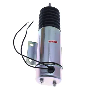 12V Throttle Solenoid Relay 3740053 for JLG Boom Lift 45HA 40H 40H+6