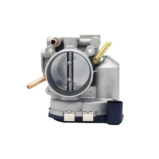 Throttle Body 0280750026 06A133062F 06A133062L for Audi A3 Seat Leon VW Bora