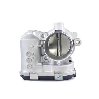 Throttle Body 0280750228 96 52 510 380 for Citroen C3 Peugeot 206 207