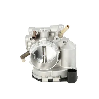 Throttle Body 06A133062Q 0280750061 for VW Beetle Jetta Golf 2.0L AZG AZJ AVH
