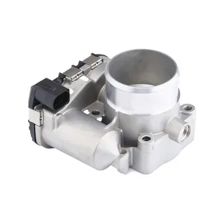 Throttle Body Assembly 06B133062M 0280750009 for Audi A4 VW Volkswagen Passat 1.8L