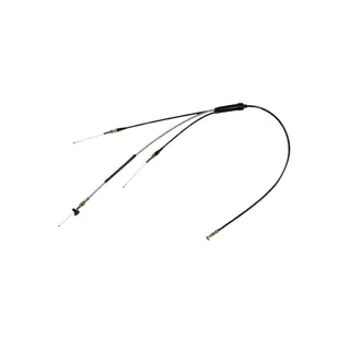 Throttle Cable 0687-036 for Arctic Cat Snowmobile Bearcat Widetrack EXT 550 580 El Tigre EXT Mountain Cat Pantera EFI ZL 440