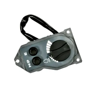 Throttle Knob Controller 4341545 For Hitachi Excavator EX220-5 EX230-5 EX270-5 EX300-5 EX385USR