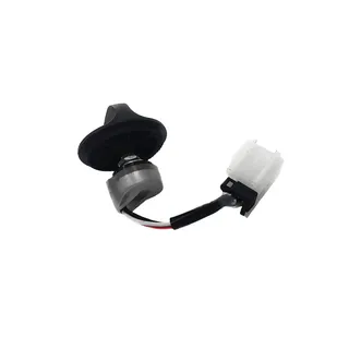 Throttle Knob Switch For Komatsu Excavator PC200-7