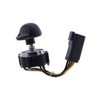 Throttle Knob Toggle Switch 163-6710 For Caterpillar Excavator CAT 322CFMHW 330CFMHW 345CFMST