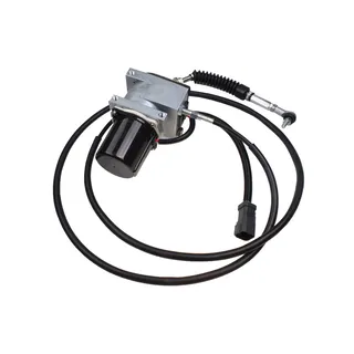 Throttle Motor 11E9-62010 Long line For Hyundai Excavator R160LC-3 R290LC-7 R320LC-7