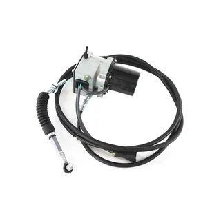 Throttle Motor 21EN-32200 Long Line For Hyundai Excavator R190