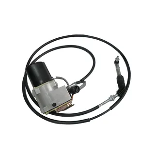 Throttle Motor 21EN-32200 Long Line For Hyundai Excavator R220-5