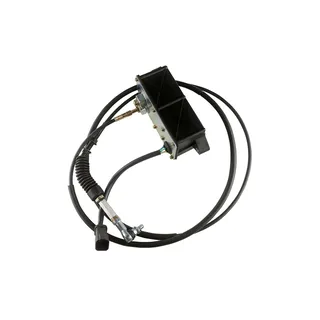 Throttle Motor 21EN-32200 Long Wire For Hyundai Excavator R130-5
