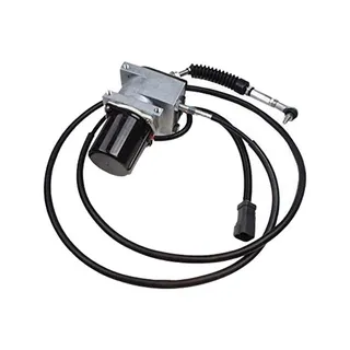 Throttle motor 21EN-32220 Short Line for Hyundai Excavator R215-7C