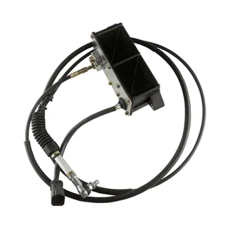 Throttle Motor 21EN-32260 21EN-32300 Square for Hyundai Excavator R150-7