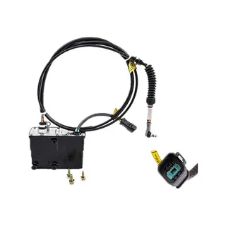 Throttle Motor 21EN-32320 for Hyundai Excavator R80-7