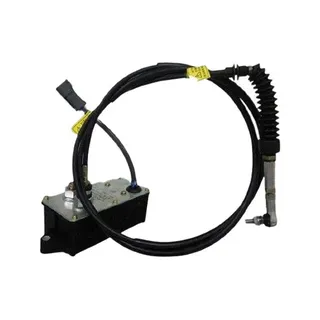 Throttle Motor 21EN32360 21EN-32360 for Hyundai Excavator R300LC-9S R330LC-9S