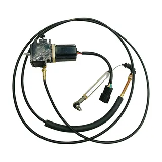 Throttle Motor 21W-43-41321 for Komatsu Excavator PC78MR-6 PC78UU-6 PC78US-6