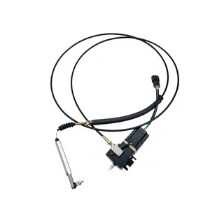 Throttle Motor 22B-43-11142 22B-43-11141 For Komatsu Excavator PC128UU