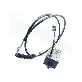 Throttle Motor 523-00006 52300006 for Daewoo Doosan Excavator SOLAR 250LC-V 220LC-V DX300LCA DH220-5 DH220-7