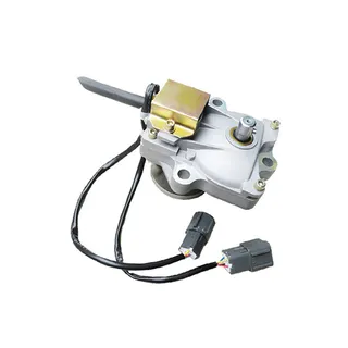 Throttle Motor 7834-40-2000 7834-40-2001 For Komatsu Excavator PC120-6