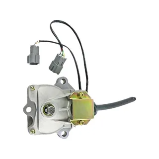 Throttle Motor 7834-40-2000 7834-40-2001 for Komatsu Excavator PC350-6