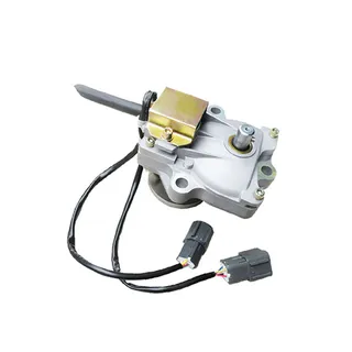 Throttle Motor 7834-40-2000 7834-40-2001 For Komatsu Excavator PC400LC-6