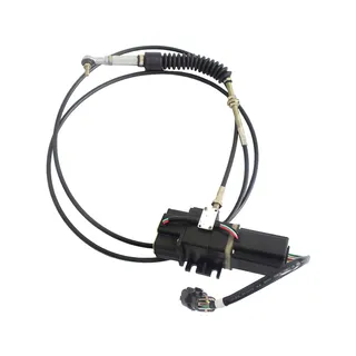 Throttle Motor assy 22U-06-11113 for Komatsu Excavator PC228 PC228US PC228UU