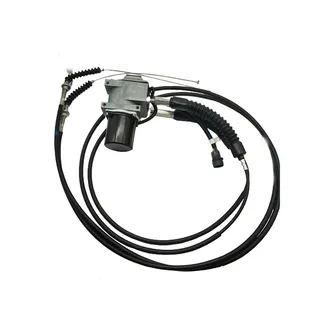 Throttle Motor Double Cable 4I-5496 for CAT 330 320 Excavator Stepping Motor
