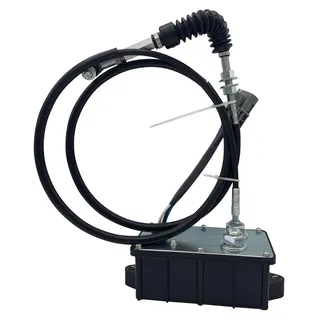 Throttle Motor For Daewoo Excavator DH225-7