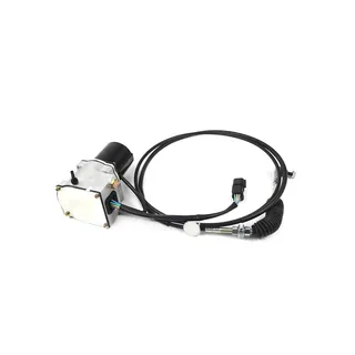 Throttle Motor For Hyundai Excavator R220-7