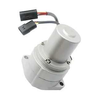 Throttle Motor KP56RM2G-017 for Kobelco Excavator SK200-6E SK210-6E SK220-6E SK230-6E SK260-6E SK-6E