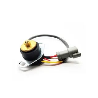 Throttle Motor Locator 7861924131 for Komatsu Excavator PC200-5 PC200-6 PC200-7 PC200-8