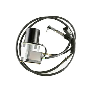 Throttle Motor Round For Hyundai Excavator R225