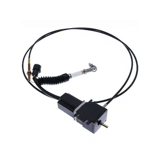Throttle Motor Single Cable 106-0092 7Y3913 For Caterpillar Excavator E320