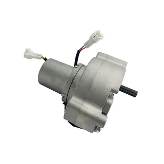 Throttle Motor Stepping Motor Assembly 20S00002F3 for Kobelco Excavator SK200-6 SK210-6 SK230-6 SK70SR-2 SK80CS-2