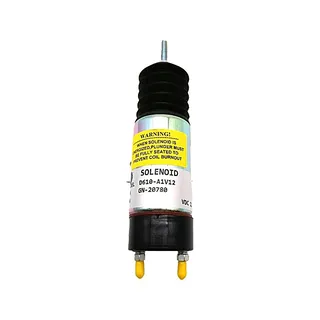 Throttle Solenoid 12V D610A1V12 D610-A1V12 For Trombetta