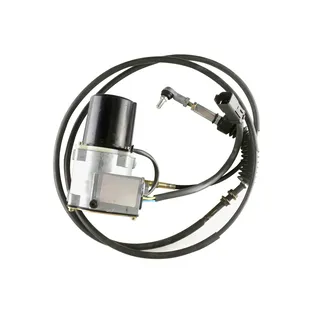 Throttle Stopper Motor 415496 for Caterpillar CAT Engine 3306 Excavator E320 320 330 311B E330L