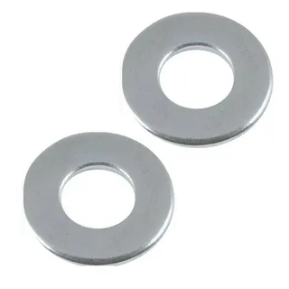 2 PCS Thrust Washer 532121748 for Husqvarna Tractor CT126 CTH184T GTH220 LT126 TS342
